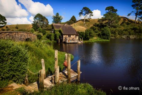The Water Mill, Hobbiton